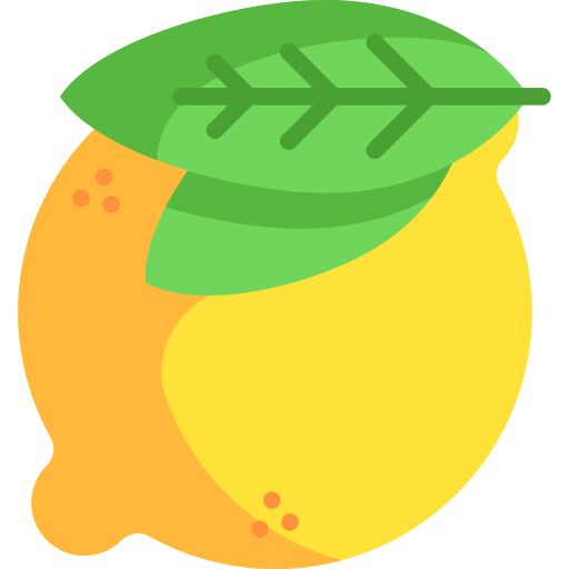 Lemon - free icon