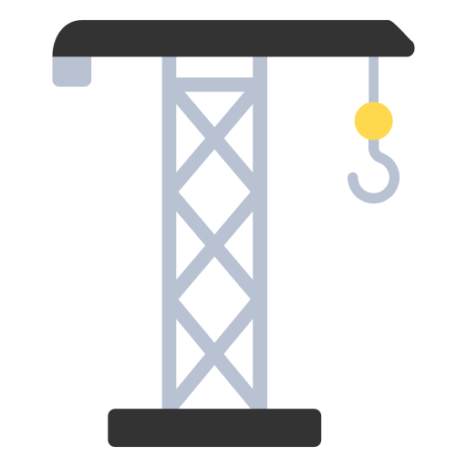 construcción icono gratis