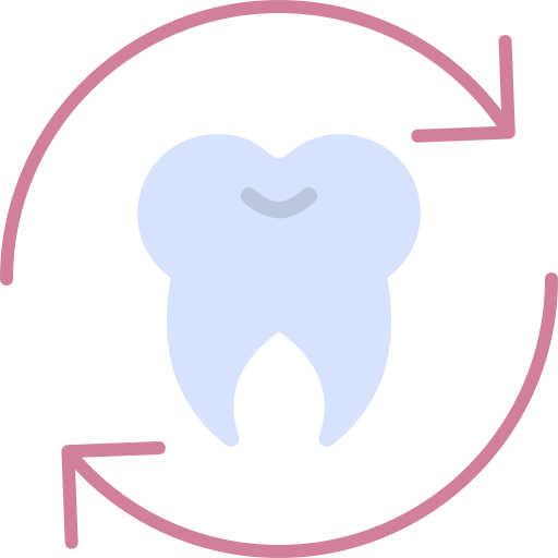 Treatment free icon Treatment free icon