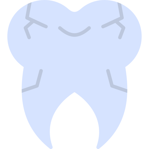 Tooth free icon Tooth free icon