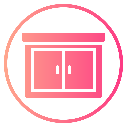 armoire Icône gratuit armoire Icône gratuit