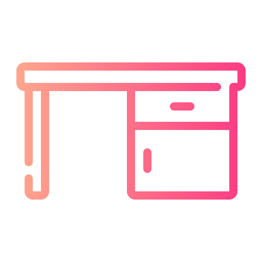 escritorio icono gratis