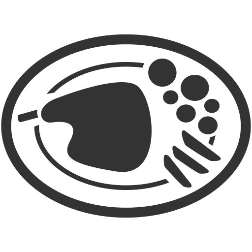 음식 무료 아이콘