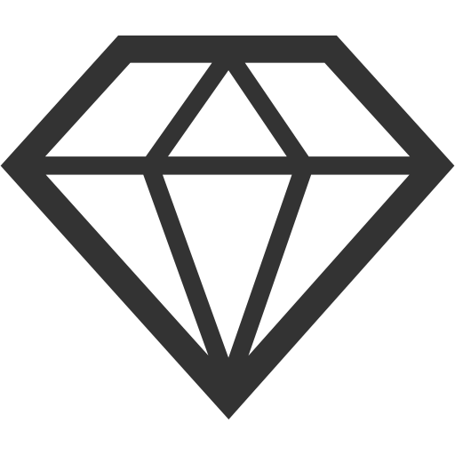 kristall kostenlos Icon