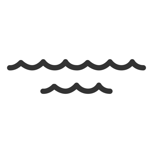 바다 무료 아이콘