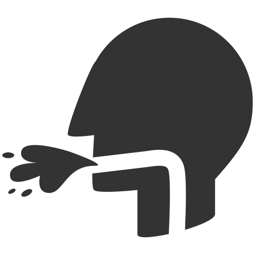 sich übergeben kostenlos Icon sich übergeben kostenlos Icon