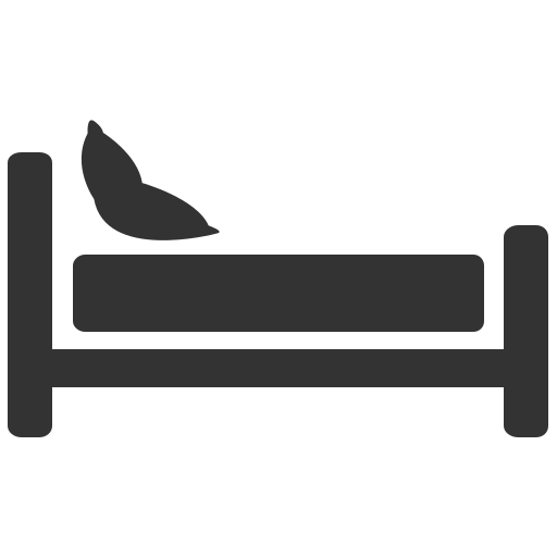 dormir grátis ícone