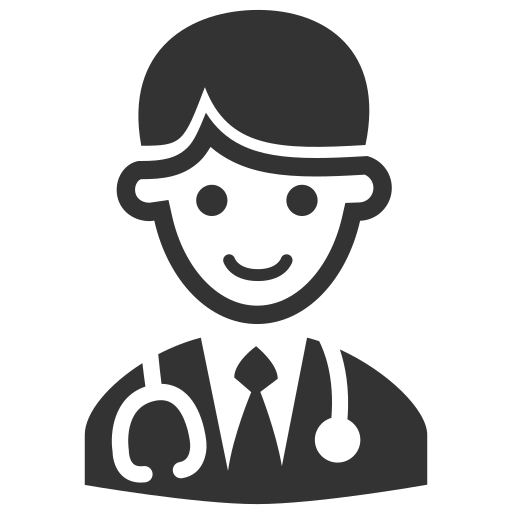 médico icono gratis