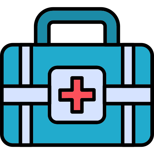 médico icono gratis