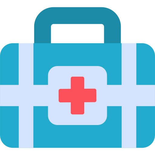 médico icono gratis