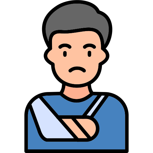 cuidado de la salud icono gratis