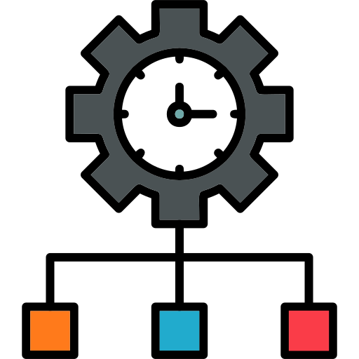 Clock free icon Clock free icon