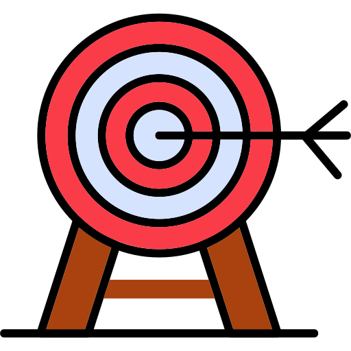 Target free icon Target free icon