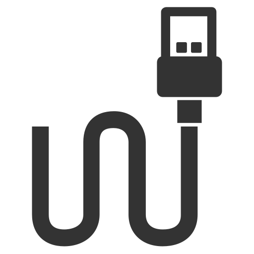 usb icono gratis