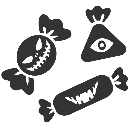 Candies free icon