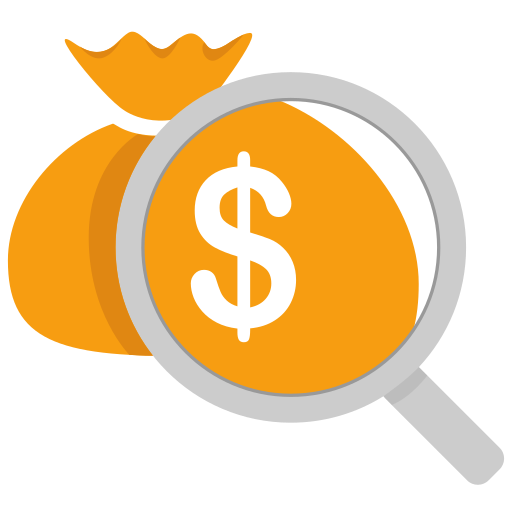 argent Icône gratuit