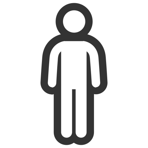 persona icono gratis