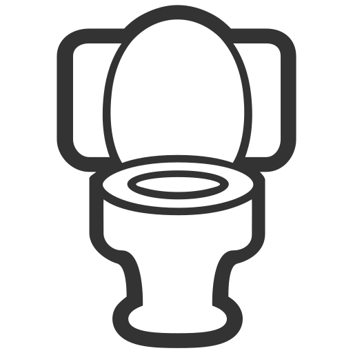 salle de bain Icône gratuit salle de bain Icône gratuit