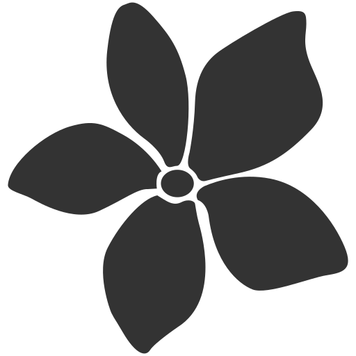 fleur Icône gratuit