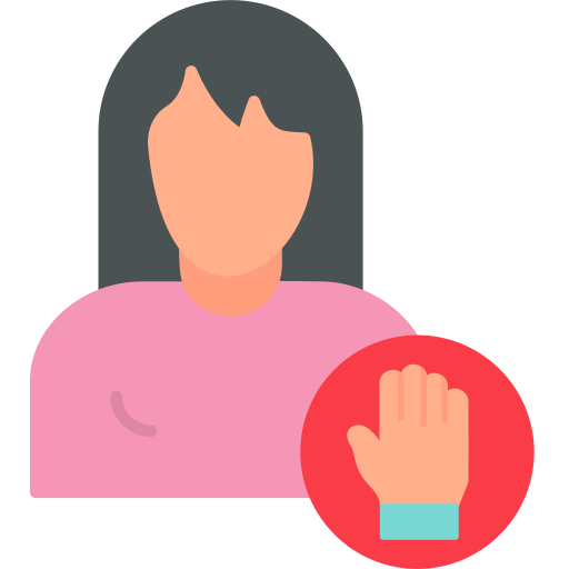 Justice free icon