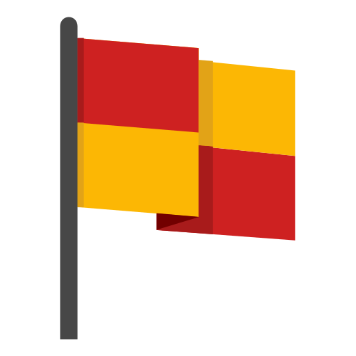 bandera icono gratis