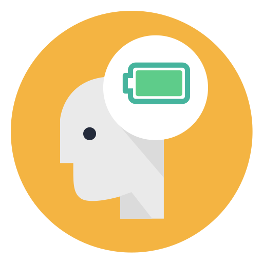 Battery free icon