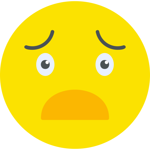 triste Icône gratuit triste Icône gratuit
