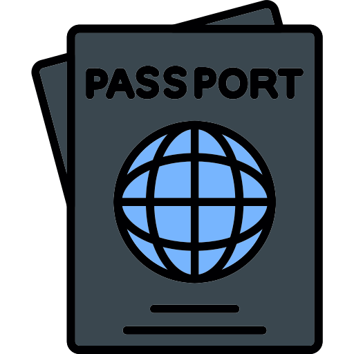 transporte icono gratis