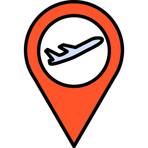 reisen kostenlos Icon