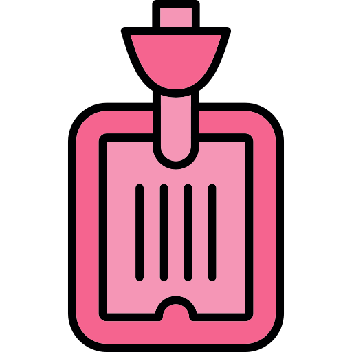 botella icono gratis