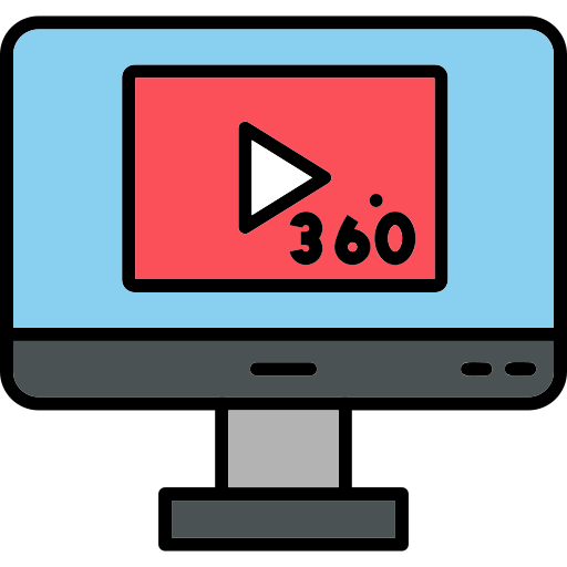 video icono gratis