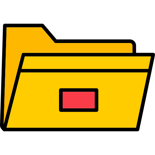 carpeta icono gratis