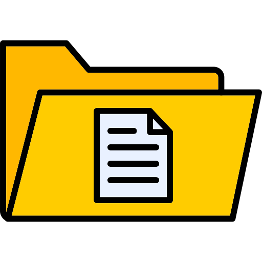 Folder free icon Folder free icon