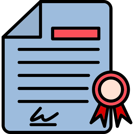 diplôme Icône gratuit diplôme Icône gratuit