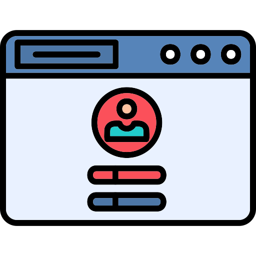 Web free icon
