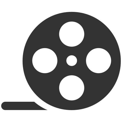 vidéo Icône gratuit