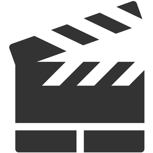 vidéo Icône gratuit