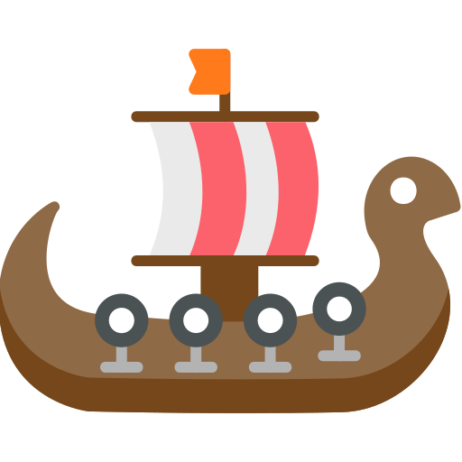 Ship free icon