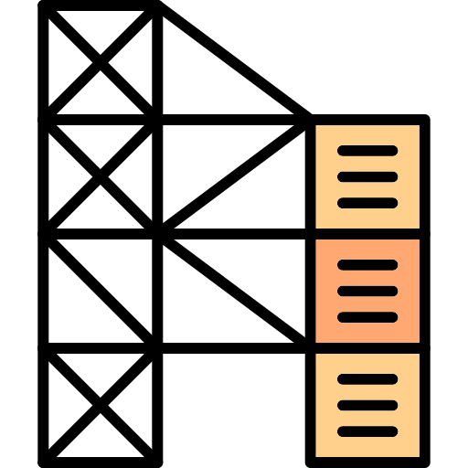 construcción icono gratis