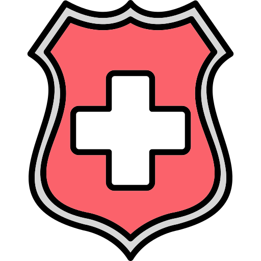 médico icono gratis