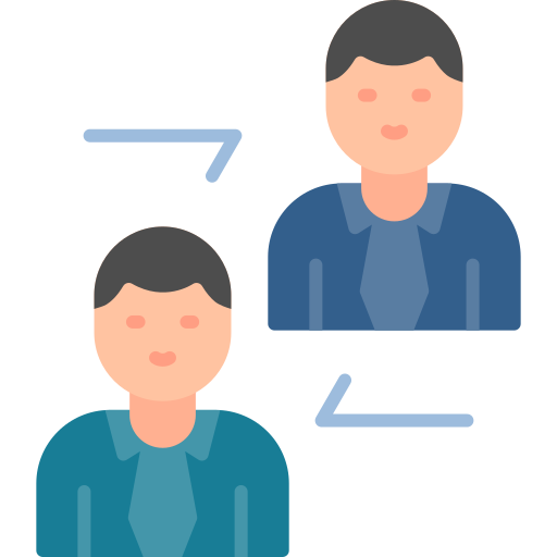 Connection free icon