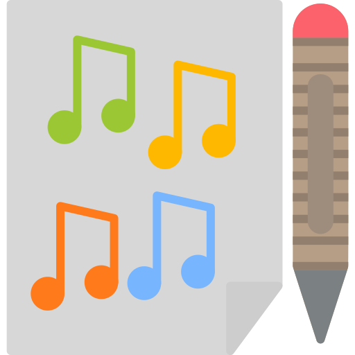 música icono gratis