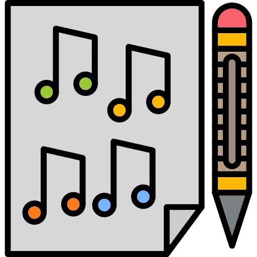 música icono gratis