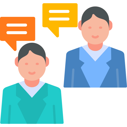 sprechen kostenlos Icon
