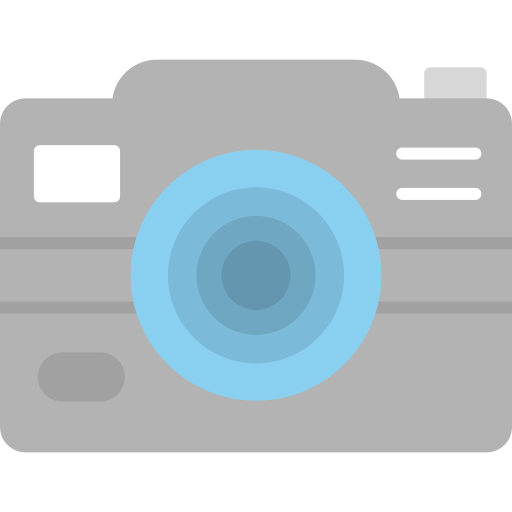 cámara icono gratis