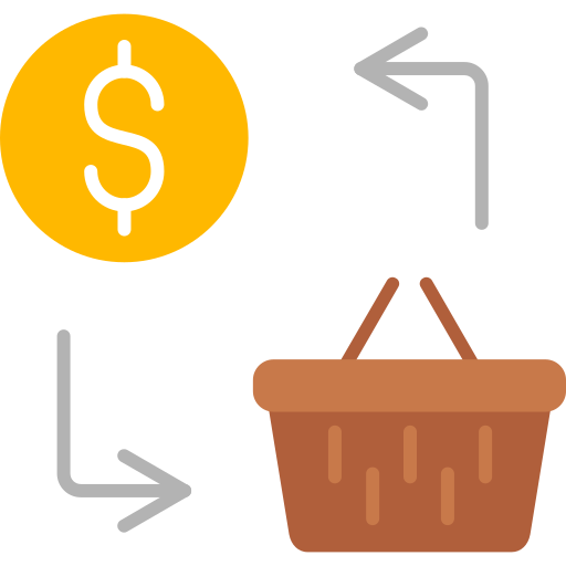 Рынок бесплатно иконка