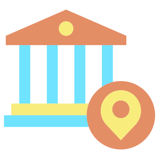 Banco grátis ícone