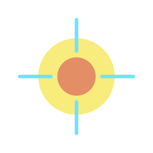 Objetivo icono gratis