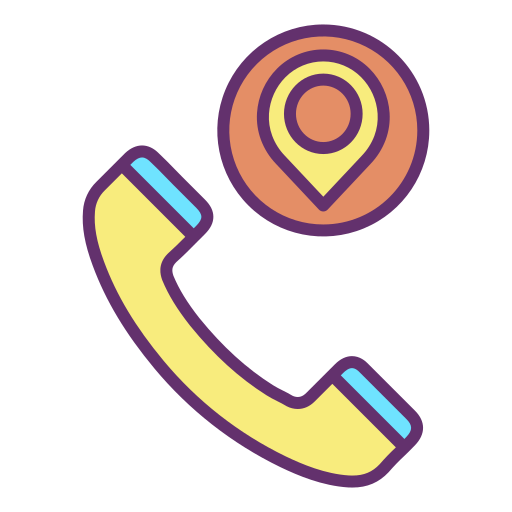 Call Icongeek26 Linear Colour icon