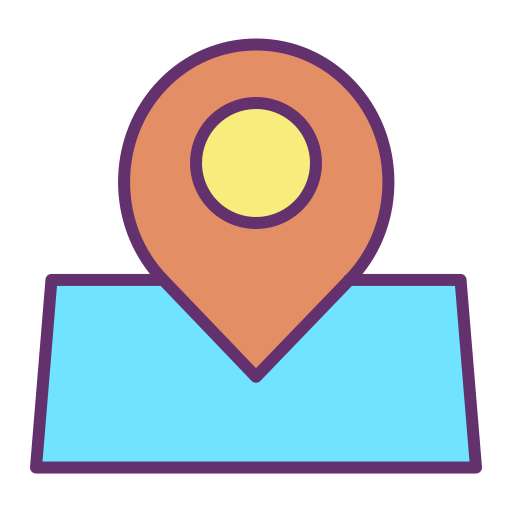 Ubicación icono gratis